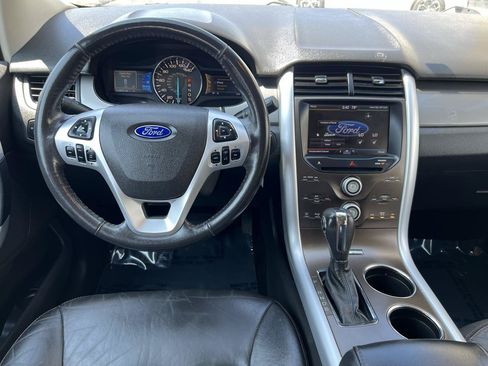 Used 2013 Ford Edge SEL AWD/4WD image 16