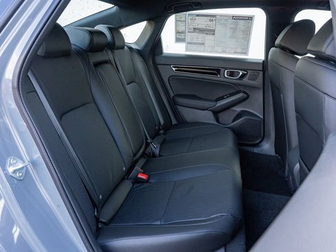 New 2026 Honda Civic Sport Touring image 13