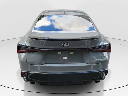 Used 2024 Lexus IS 350 F Sport w/ Accessory Package 2 RWD image 5