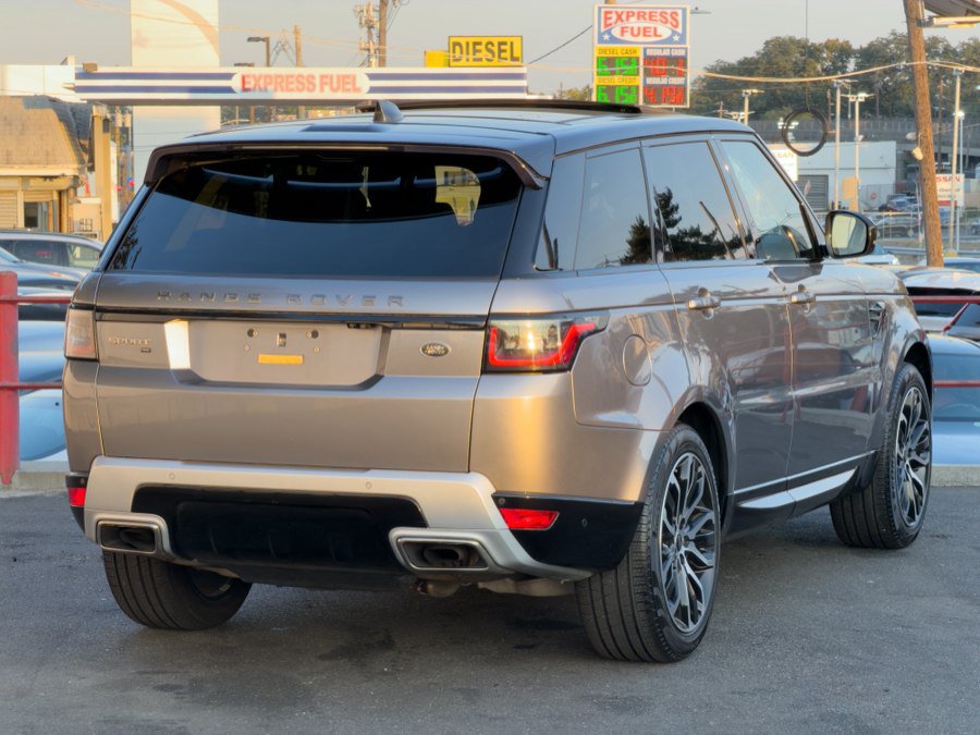 Used 2021 Land Rover Range Rover Sport HSE Silver Edition AWD/4WD image 13