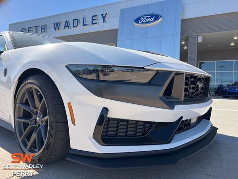 New 2025 Ford Mustang Dark Horse w/ Dark Horse Handlin Package image 11