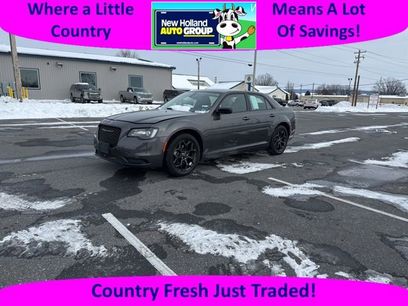Used 2022 Chrysler 300 Touring w/ Sport Appearance Package