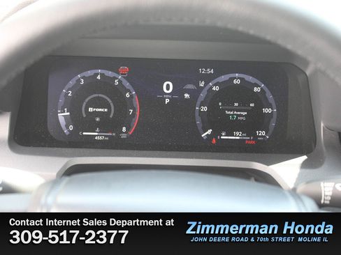 Used 2025 Toyota 4Runner Limited w/ Tow Technology Package AWD/4WD image 12