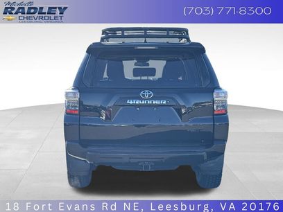 Used 2019 Toyota 4Runner TRD Pro