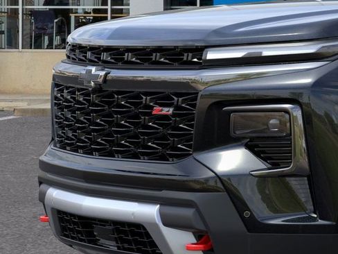 New 2026 Chevrolet Traverse Z71 image 13