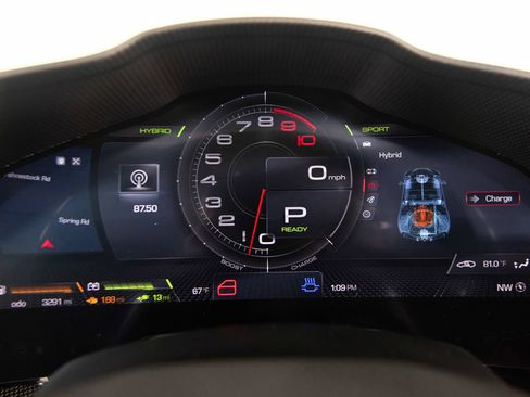 Certified 2024 Ferrari SF90 Spider AWD/4WD image 25