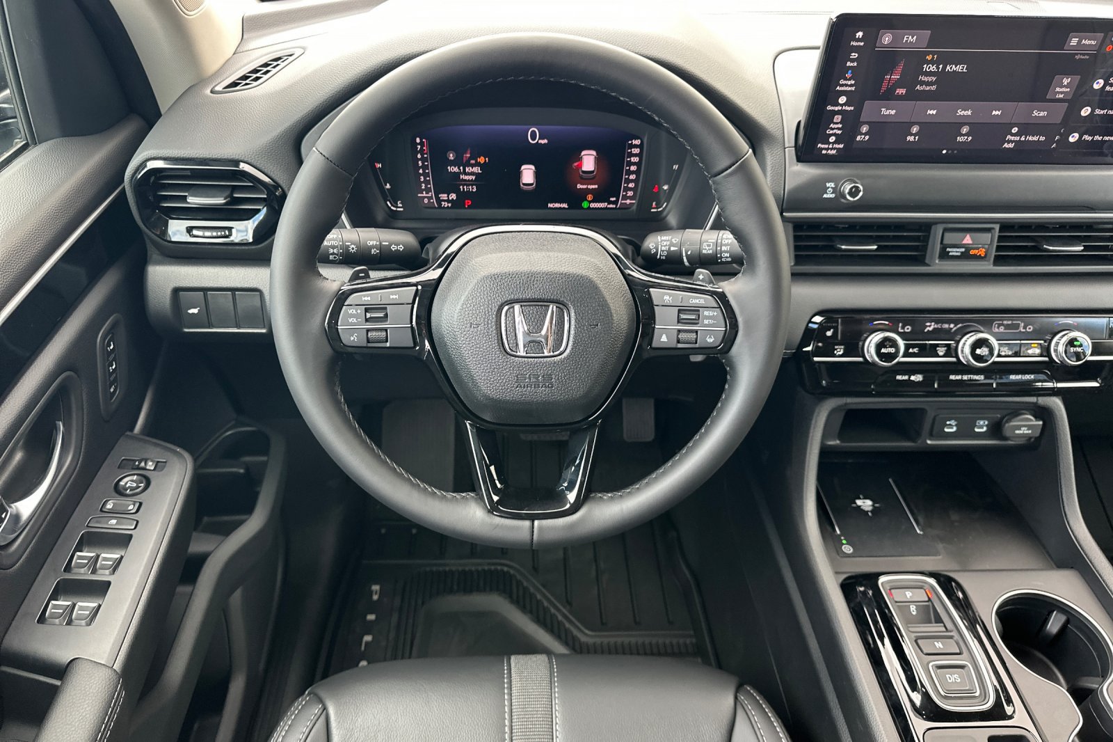 New 2026 Honda Pilot EX-L image 15