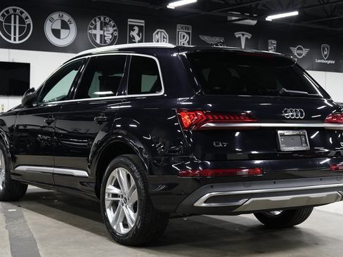 Used 2021 Audi Q7 3.0T Premium Plus w/ Executive Package AWD/4WD image 3