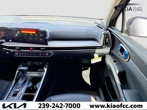 New 2026 Kia Sorento S w/ S Panoramic Sunroof Package image 18