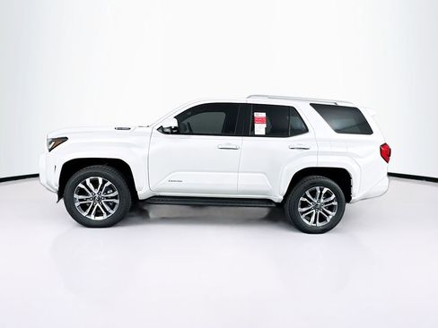 New 2026 Toyota 4Runner Limited image 5
