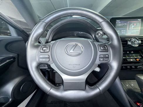 Used 2025 Lexus IS 350 F Sport w/ Accessory Package 2 RWD image 15