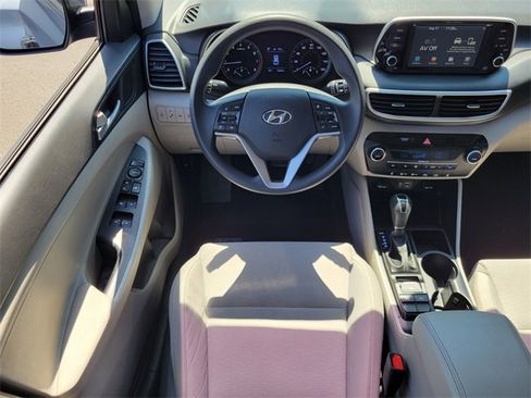 Used 2021 Hyundai Tucson SEL image 11