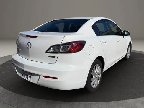 Used 2012 MAZDA MAZDA3 i Touring image 8