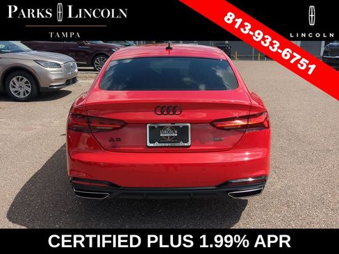 Used 2022 Audi A5 2.0T Premium Plus AWD/4WD image 5
