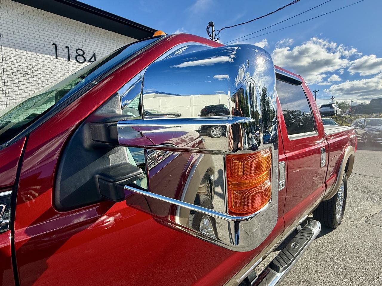 Used 2014 Ford F350 Lariat AWD/4WD image 14