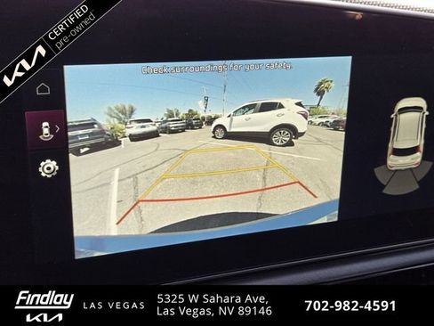 Certified 2024 Kia Niro Wind FWD image 25