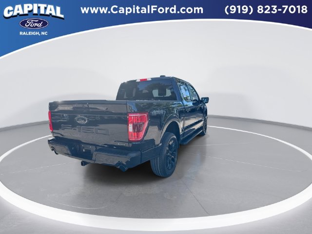 Certified 2023 Ford F150 XLT w/ Equipment Group 302A High AWD/4WD image 8