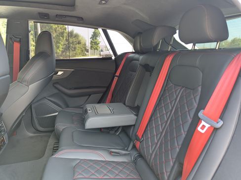 New 2026 Audi SQ8 Prestige AWD/4WD image 16
