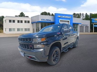 Used 2020 Chevrolet Silverado 1500 Custom Trail Boss w/ Custom Convenience Package