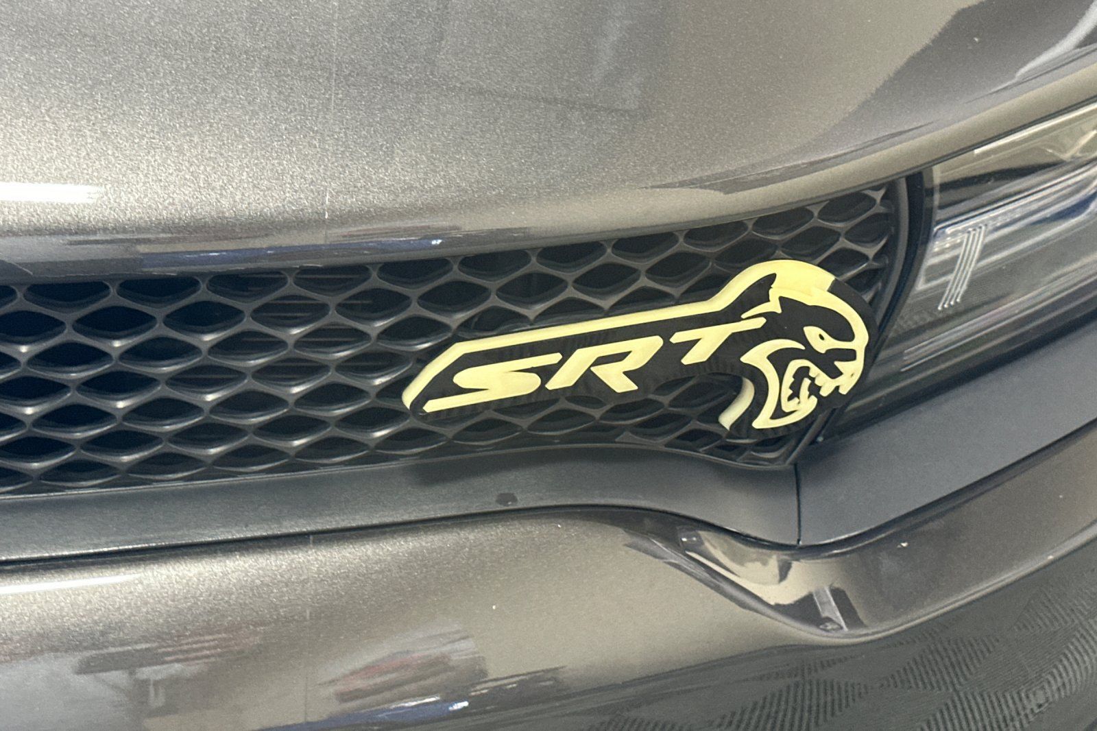 Used 2018 Dodge Charger SRT Hellcat RWD image 45