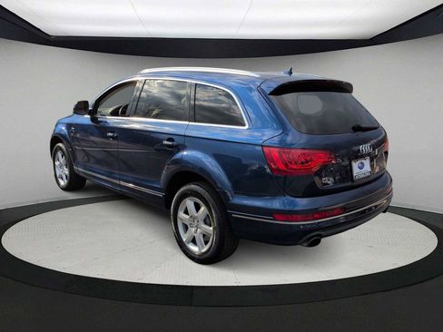 Used 2015 Audi Q7 3.0T Premium w/ Technology Package image 6