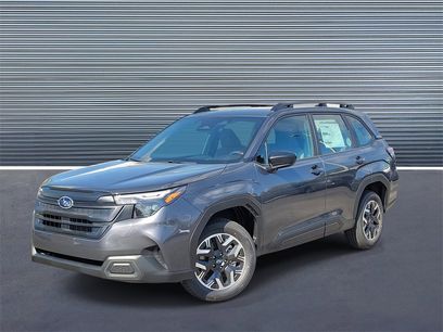 New 2026 Subaru Forester