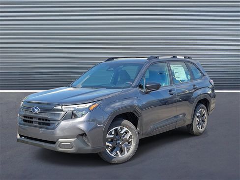 New 2026 Subaru Forester image 1