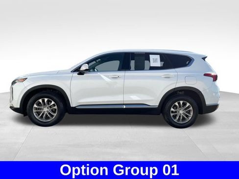 Used 2019 Hyundai Santa Fe SEL AWD/4WD image 2