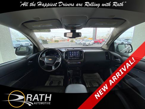 Used 2021 Chevrolet Colorado Z71 image 18