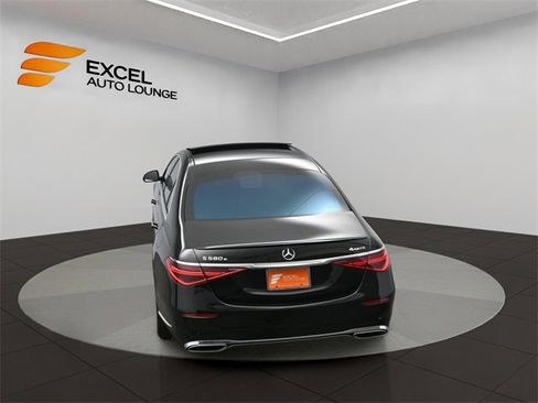 Used 2023 Mercedes-Benz S 580e 4MATIC Sedan image 50