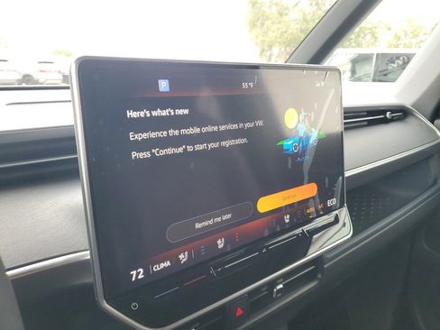 New 2025 Volkswagen ID. Buzz Pro S image 11