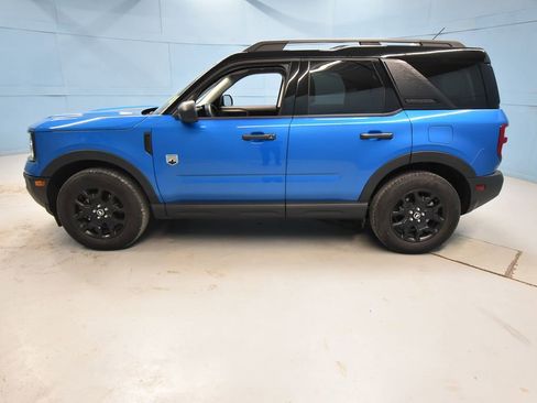 Used 2025 Ford Bronco Sport Big Bend w/ Convenience Package AWD/4WD image 32