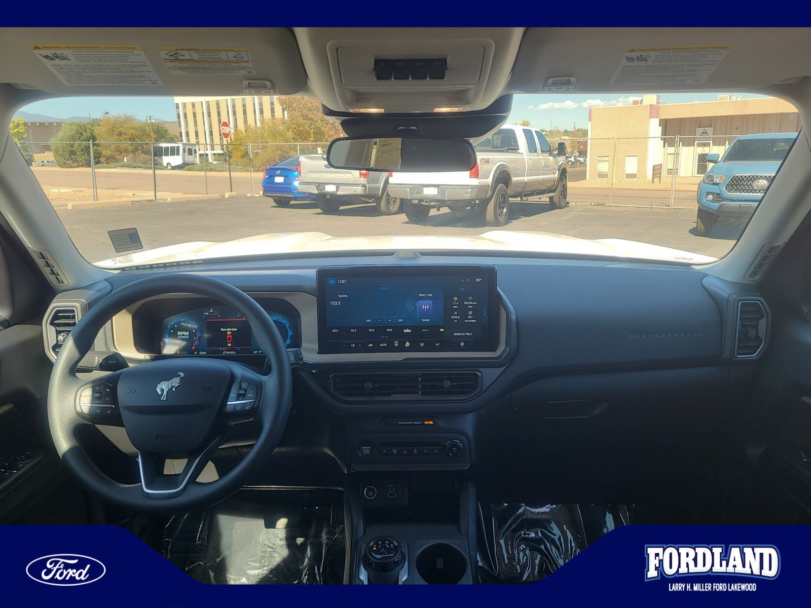 Used 2025 Ford Bronco Sport Big Bend AWD/4WD image 20