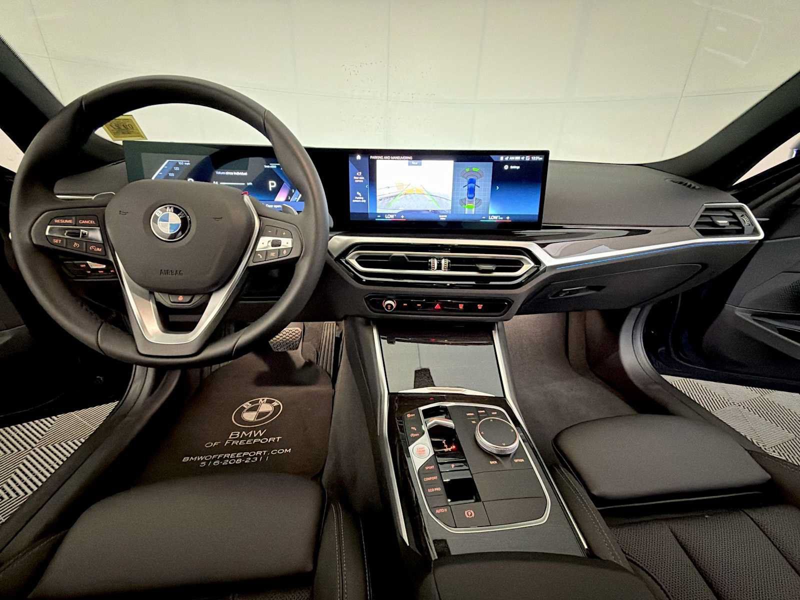 Used 2024 BMW 330i xDrive Sedan w/ Convenience Package AWD/4WD image 15