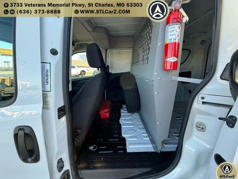 Used 2022 RAM ProMaster City Tradesman image 10