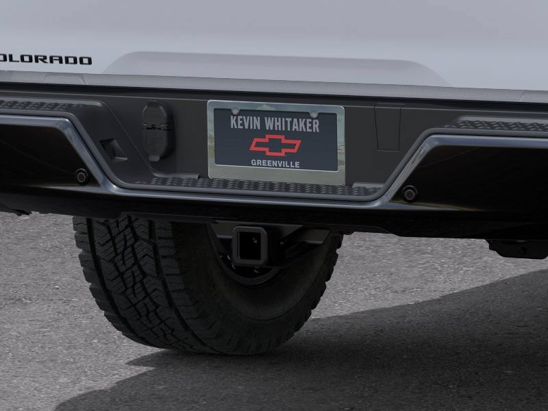 New 2026 Chevrolet Colorado W/T w/ WT Custom Package AWD/4WD image 14