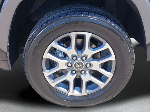 Used 2024 Toyota Tundra 1794 Edition AWD/4WD image 32