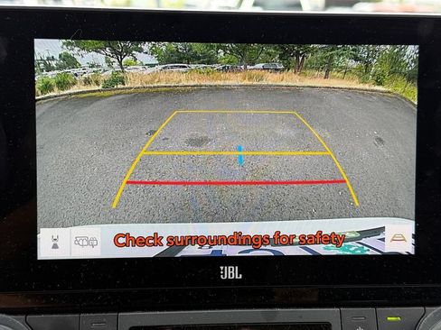Used 2024 Toyota Grand Highlander AWD image 11