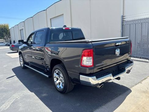 Used 2019 RAM 1500 Big Horn AWD/4WD image 4