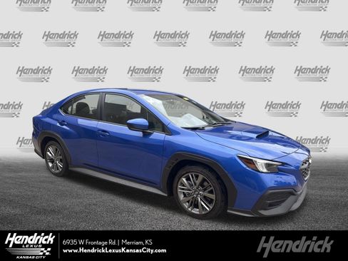 Used 2023 Subaru WRX AWD/4WD image 1