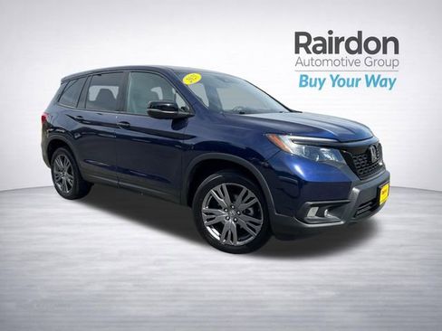 Used 2021 Honda Passport EX-L image 1