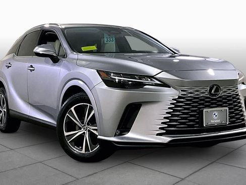 Used 2024 Lexus RX 350 Premium w/ Cold Area Package AWD/4WD image 5