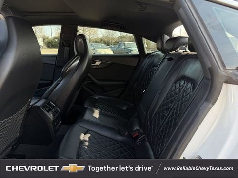 Used 2021 Audi S5 Prestige w/ Prestige Package AWD/4WD image 29