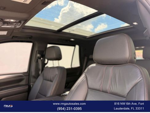 Used 2022 Chevrolet Tahoe RST w/ Luxury Package image 16