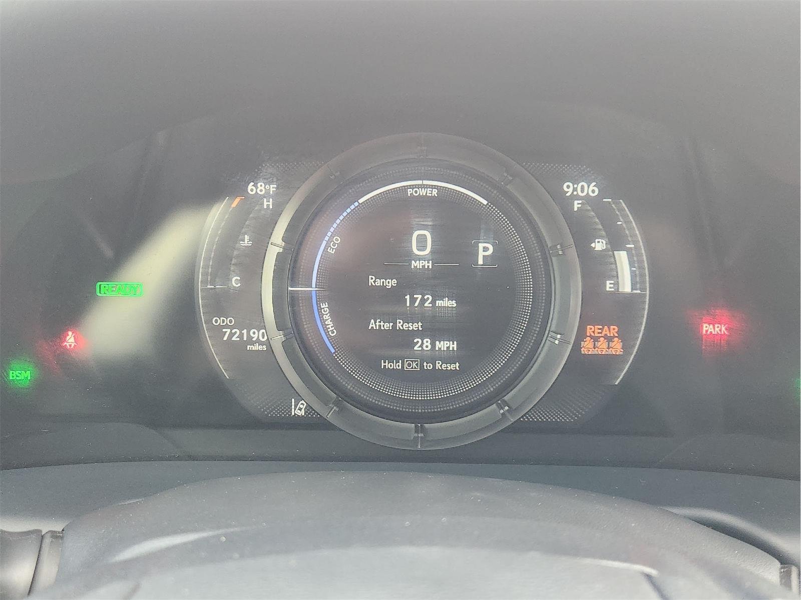 Used 2022 Lexus ES 300h F Sport w/ Accessory Package 2 FWD image 16