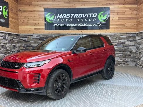 Used 2024 Land Rover Discovery Sport Dynamic SE AWD/4WD image 5
