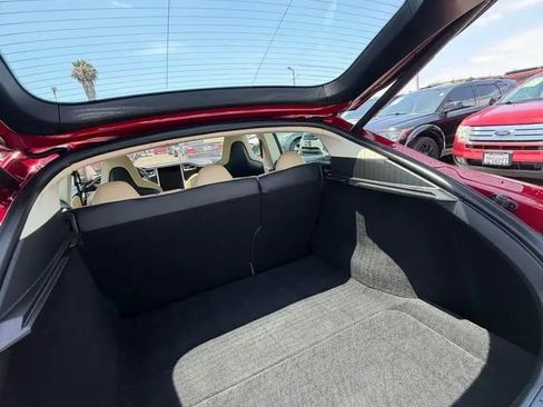 Used 2014 Tesla Model S P85 RWD image 9
