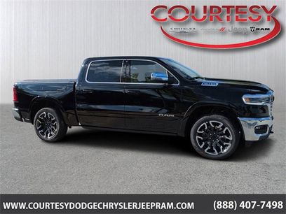 New 2026 RAM 1500 Limited