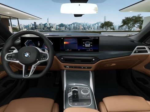 New 2027 BMW 430i Convertible w/ M Sport Package RWD image 10