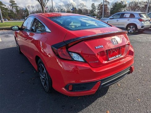 Used 2017 Honda Civic LX-P image 6